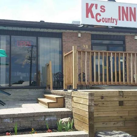 Vars Kc'S Country Inn المظهر الخارجي الصورة