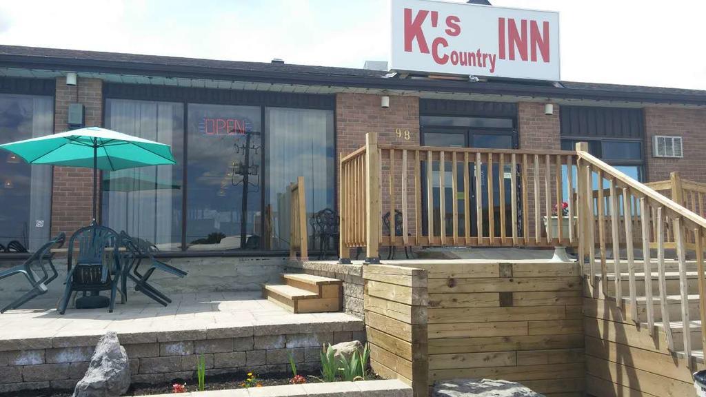 Vars Kc'S Country Inn المظهر الخارجي الصورة